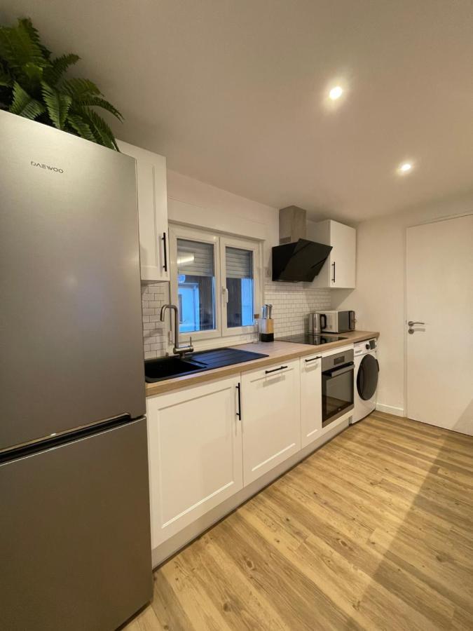 Apartament « A Deux Pas De La Petite Venise » Colmar Zewnętrze zdjęcie