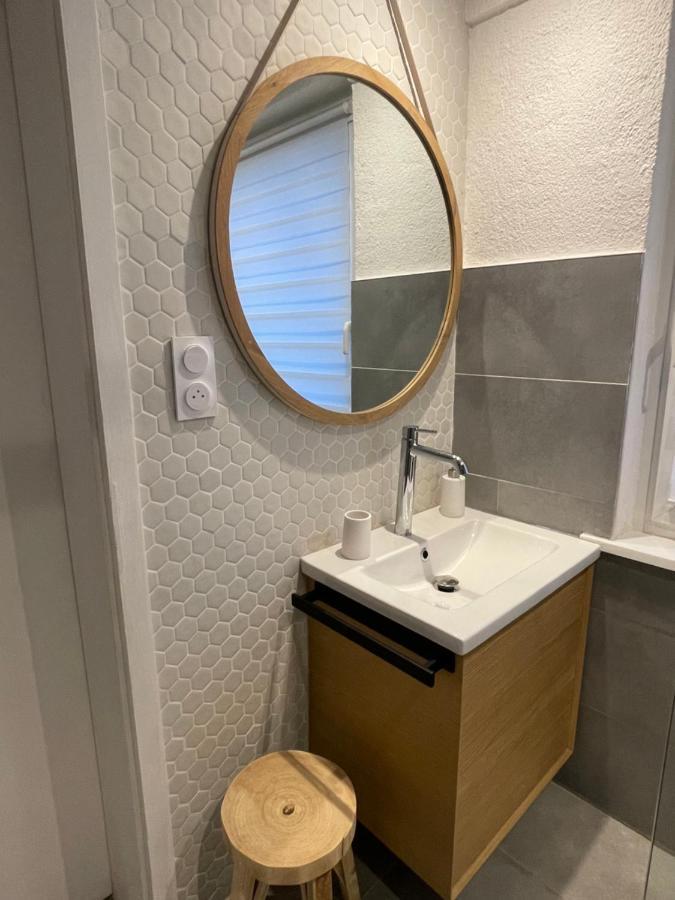 Apartament « A Deux Pas De La Petite Venise » Colmar Zewnętrze zdjęcie