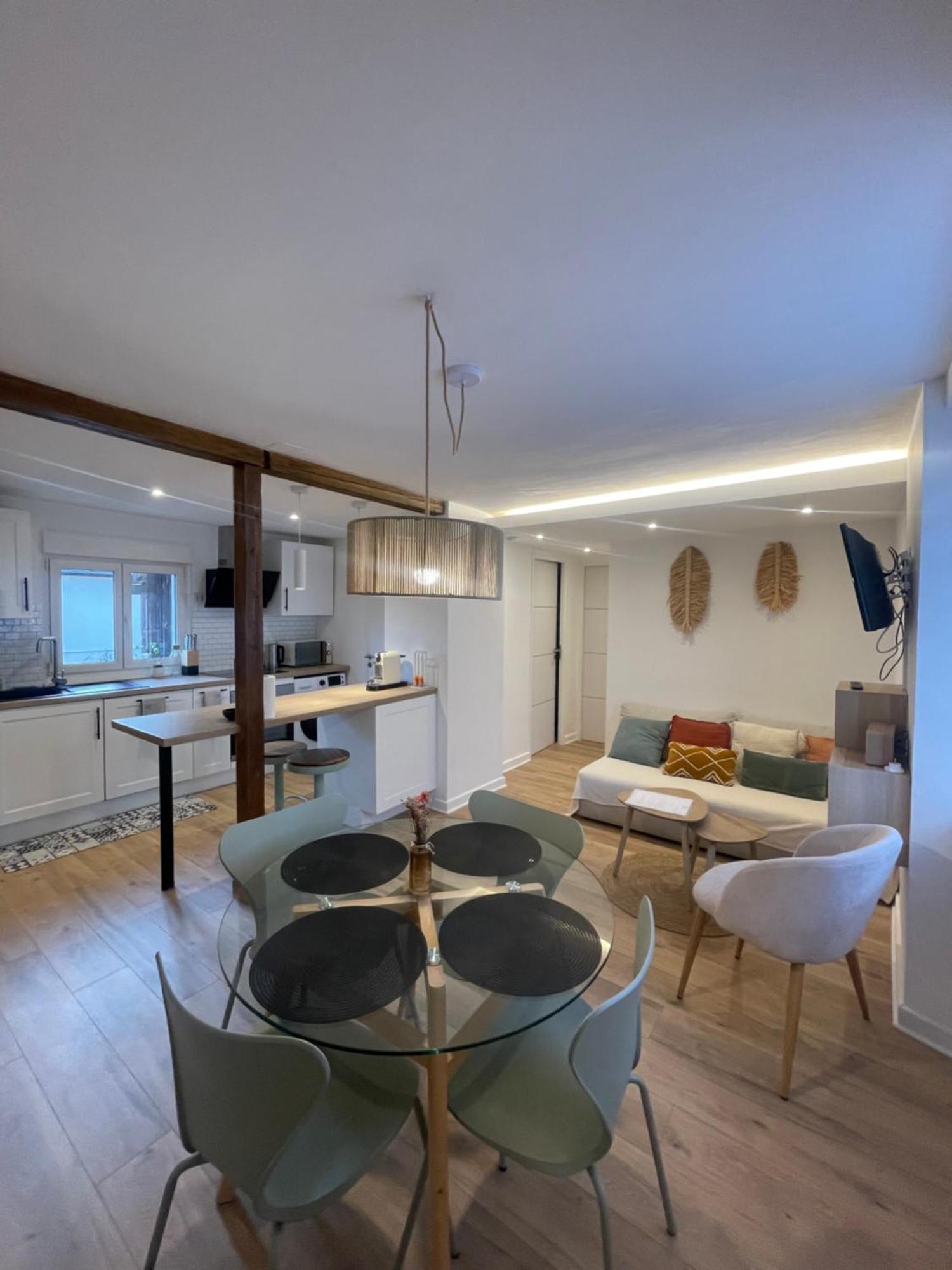 Apartament « A Deux Pas De La Petite Venise » Colmar Zewnętrze zdjęcie