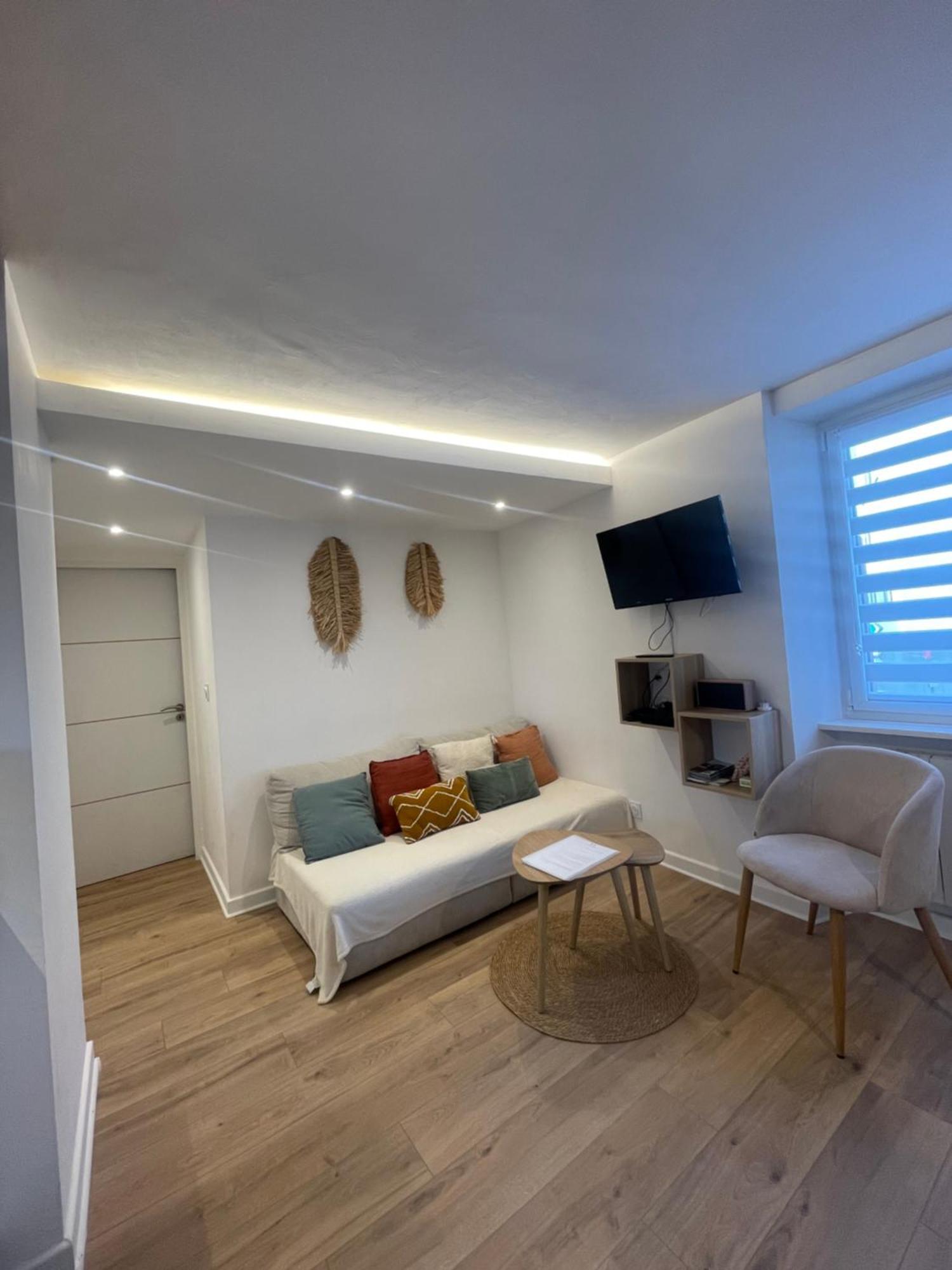 Apartament « A Deux Pas De La Petite Venise » Colmar Zewnętrze zdjęcie